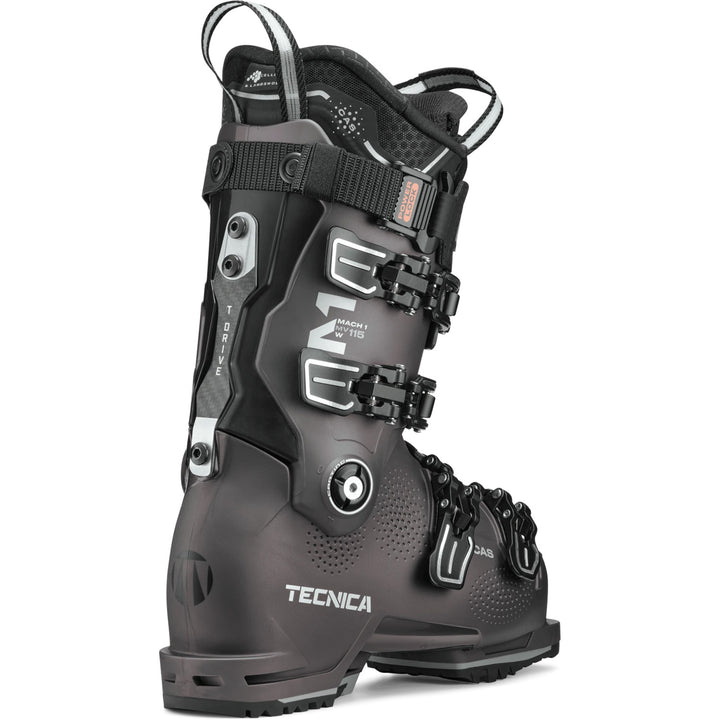 Tecnica Mach1 MV 115 Ski Boots - Women's 2026 Iridescent Boreal