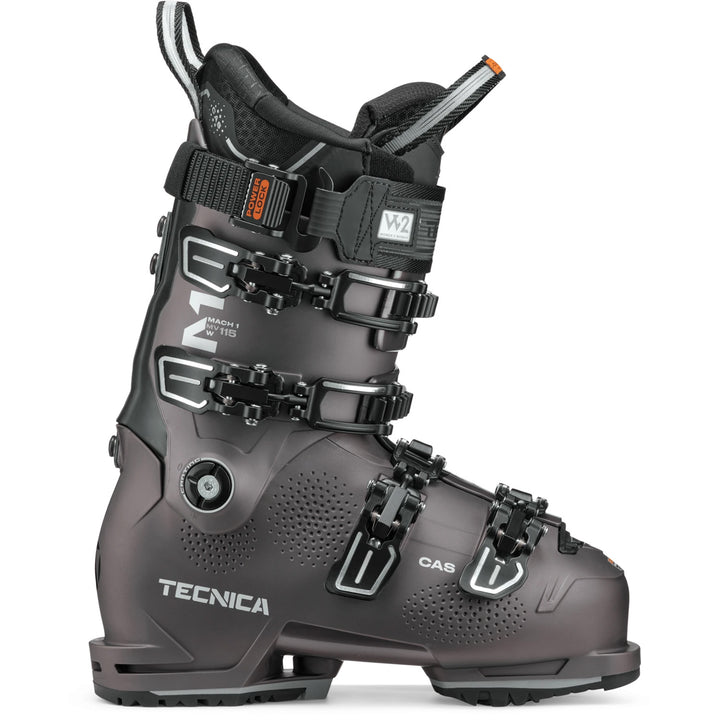 Tecnica Mach1 MV 115 Ski Boots - Women's 2026 Iridescent Boreal