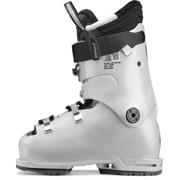 Tecnica Mach Sport HV 75 W Ski Boots - Women's 2025 Cool Grey