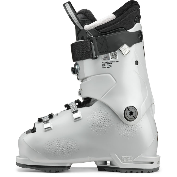 Tecnica Mach Sport HV 75 W Ski Boots - Women's 2025 Cool Grey