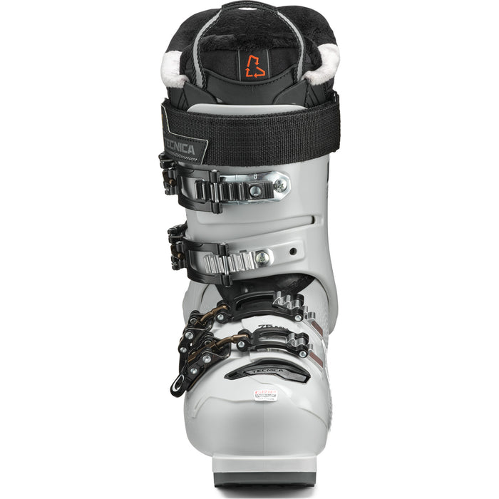 Tecnica Mach Sport MV 75 W Ski Boots - Women's 2025 Cool Grey