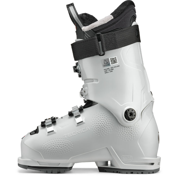 Tecnica Mach Sport MV 75 W Ski Boots - Women's 2025 Cool Grey