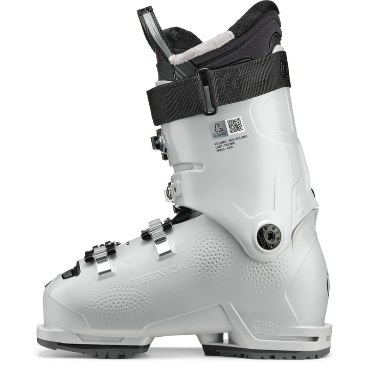 Tecnica Mach Sport MV 75 W Ski Boots - Women's 2025 Cool Grey