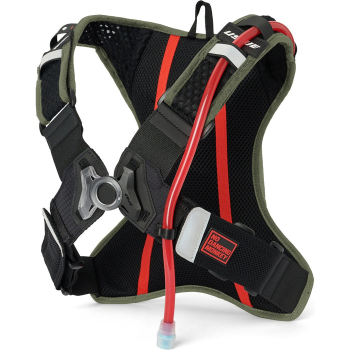 USWE Outlander XC 2L Hydration Pack Green