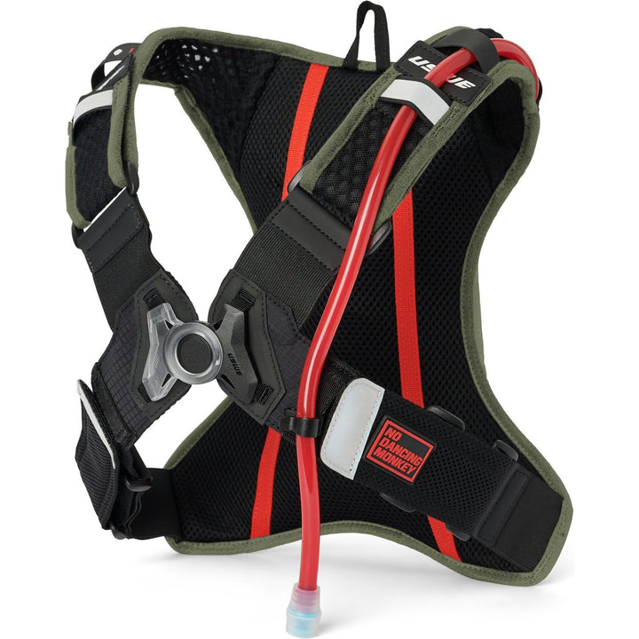 USWE Outlander XC 2L Hydration Pack Green