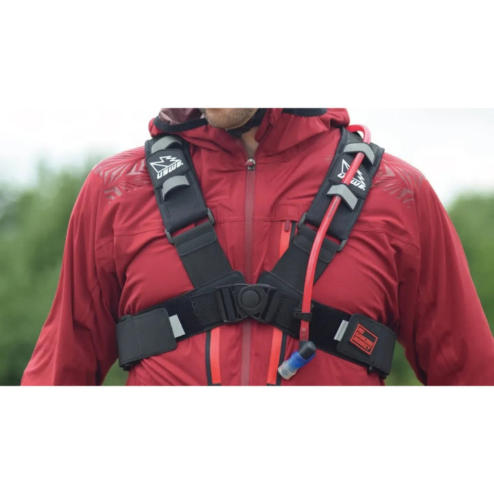 USWE Outlander XC 2L Hydration Pack Green
