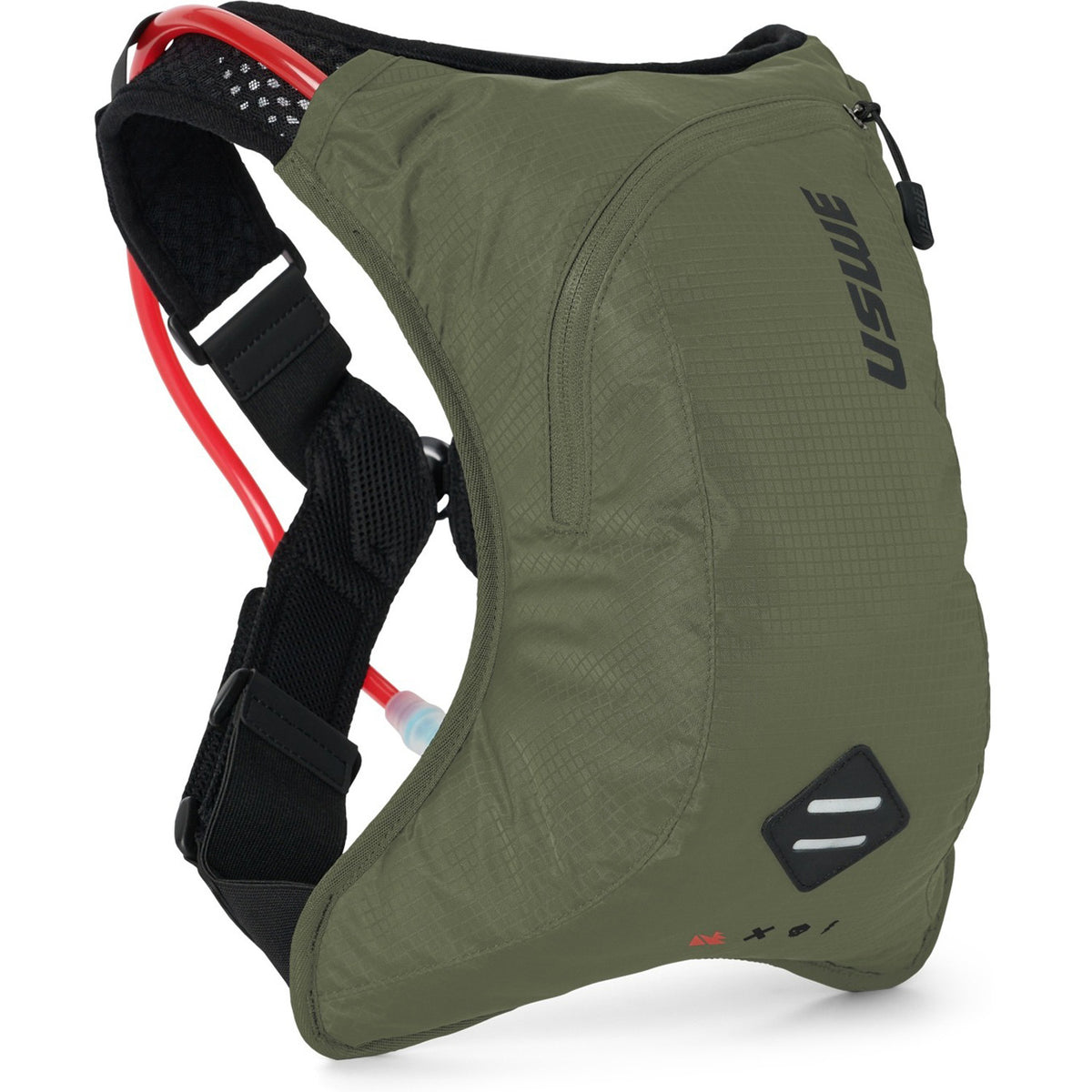 USWE Outlander XC 4L Hydration Pack Green