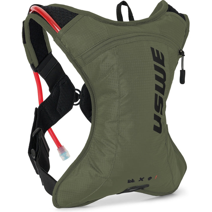 USWE Outlander XC 2L Hydration Pack Green