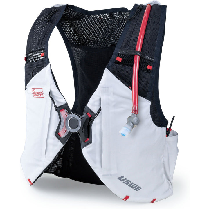 USWE Bike VST 8L Hydration Vest White