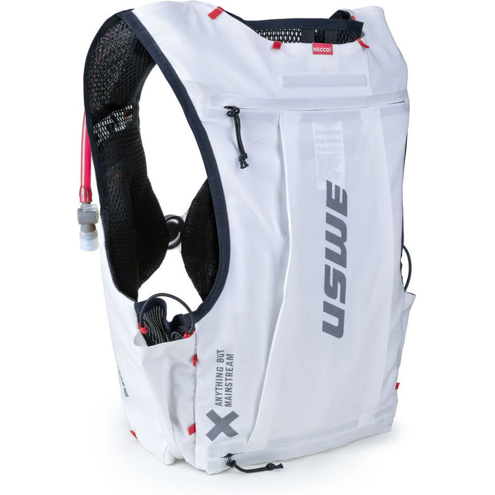 USWE Bike VST 8L Hydration Vest White