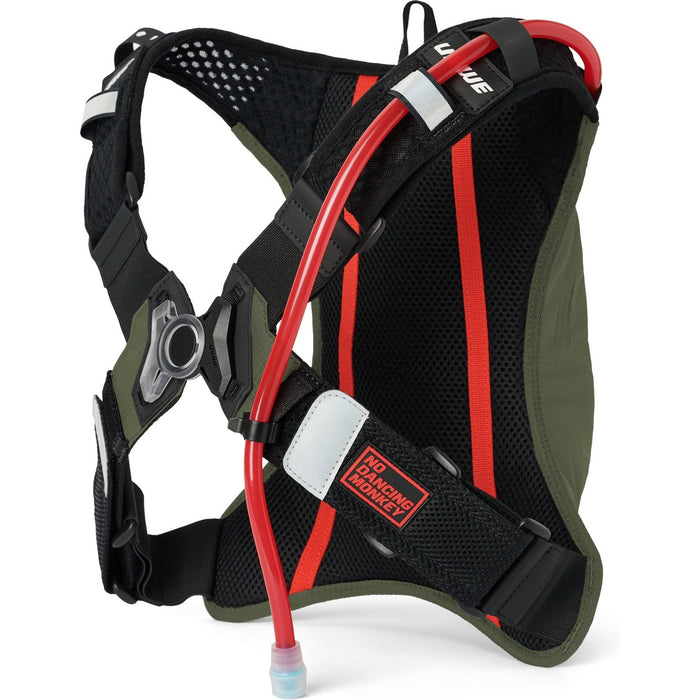 USWE Outlander XC 4L Hydration Pack Green