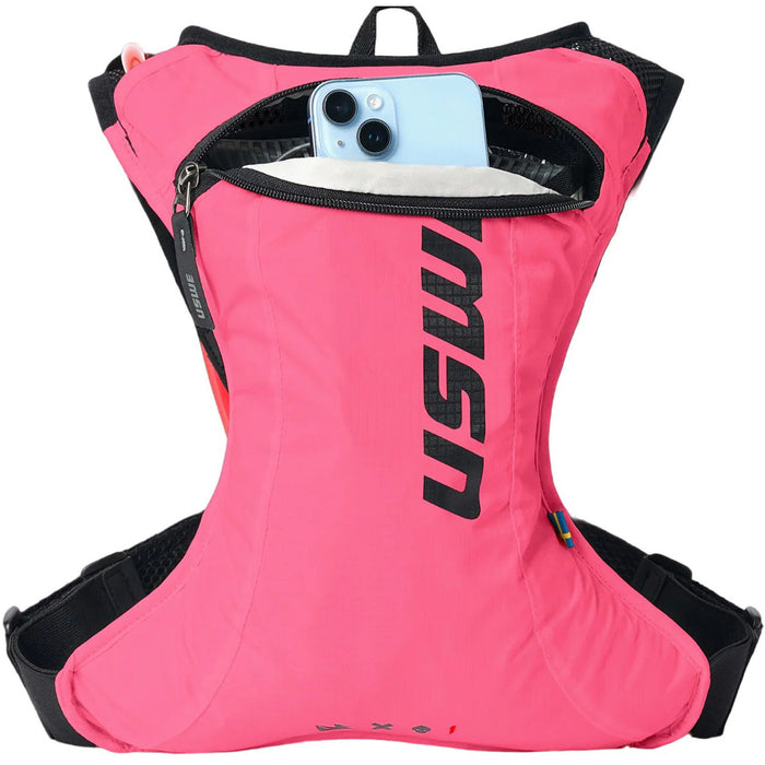 USWE Race 2.0 Hydration Pack Pink