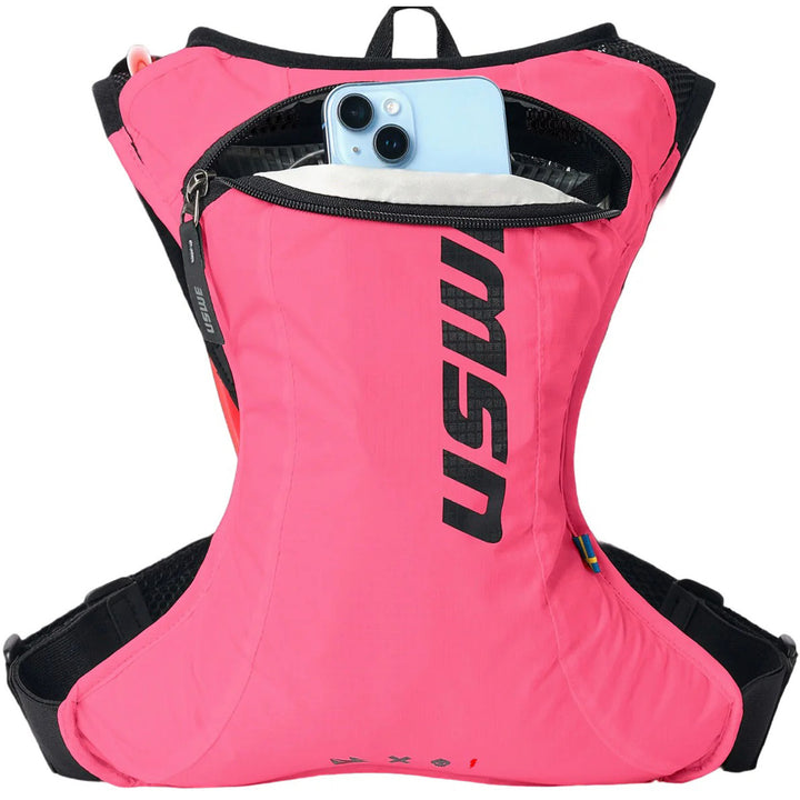 USWE Race 2.0 Hydration Pack Pink