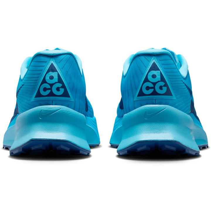 Nike ACG Ultrafly 2 Shoes - Men's Baltic Blue/Court blue