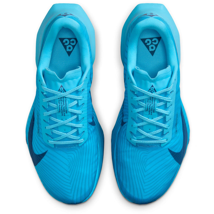 Nike ACG Ultrafly 2 Shoes - Men's Baltic Blue/Court blue
