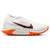 Nike ACG Zegama Shoes - Men's Summit White/Black-Phantom-Safety Orange
