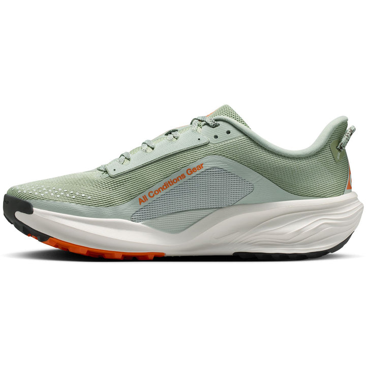 Nike ACG Pegasus Trail Shoes - Men's Jade Horizon/Phantom-Light Silver