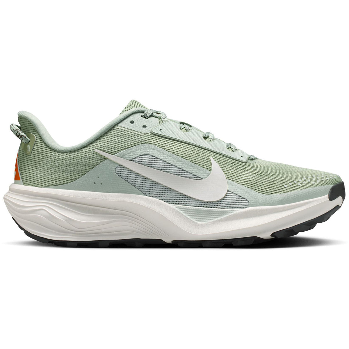 Nike ACG Pegasus Trail Shoes - Men's Jade Horizon/Phantom-Light Silver