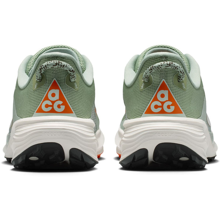 Nike ACG Pegasus Trail Shoes - Men's Jade Horizon/Phantom-Light Silver
