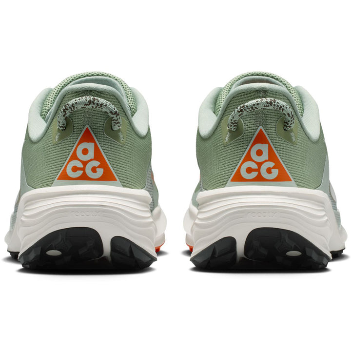 Nike ACG Pegasus Trail Shoes - Men's Jade Horizon/Phantom-Light Silver