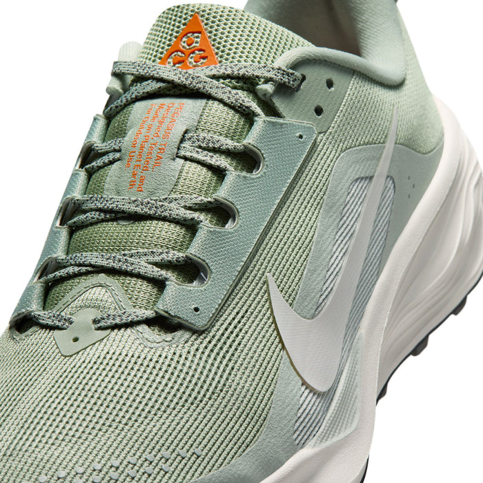 Nike ACG Pegasus Trail Shoes - Men's Jade Horizon/Phantom-Light Silver