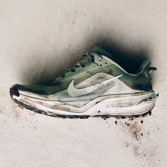 Nike ACG Pegasus Trail Shoes - Men's Jade Horizon/Phantom-Light Silver