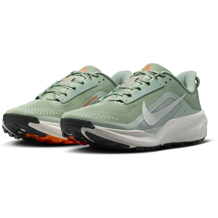 Nike ACG Pegasus Trail Shoes - Men's Jade Horizon/Phantom-Light Silver