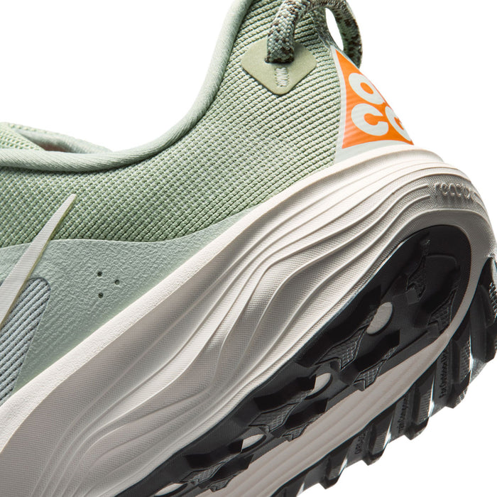 Nike ACG Pegasus Trail Shoes - Men's Jade Horizon/Phantom-Light Silver
