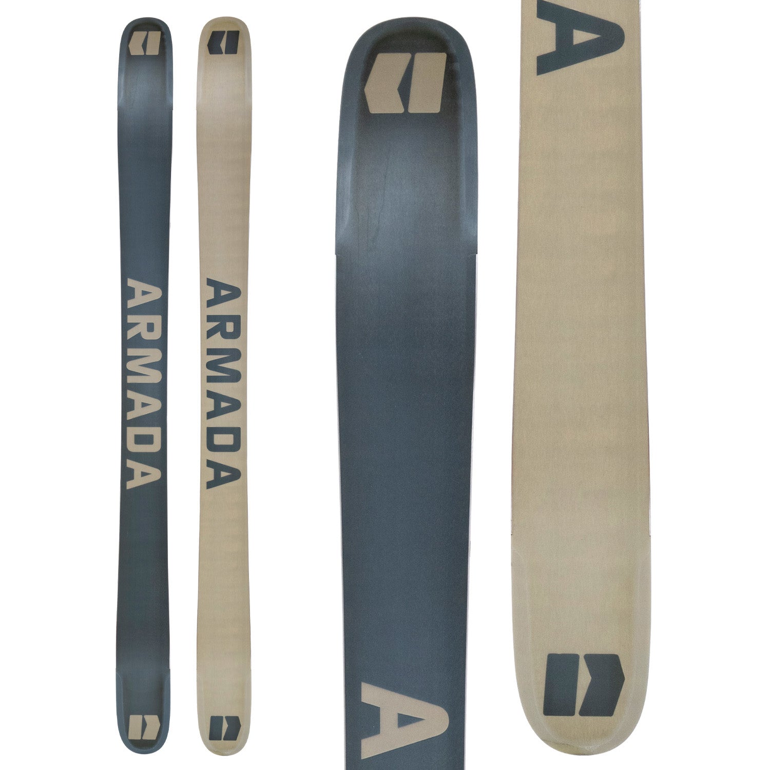 Armada ARV 116 JJ UL Skis 2027 – evo