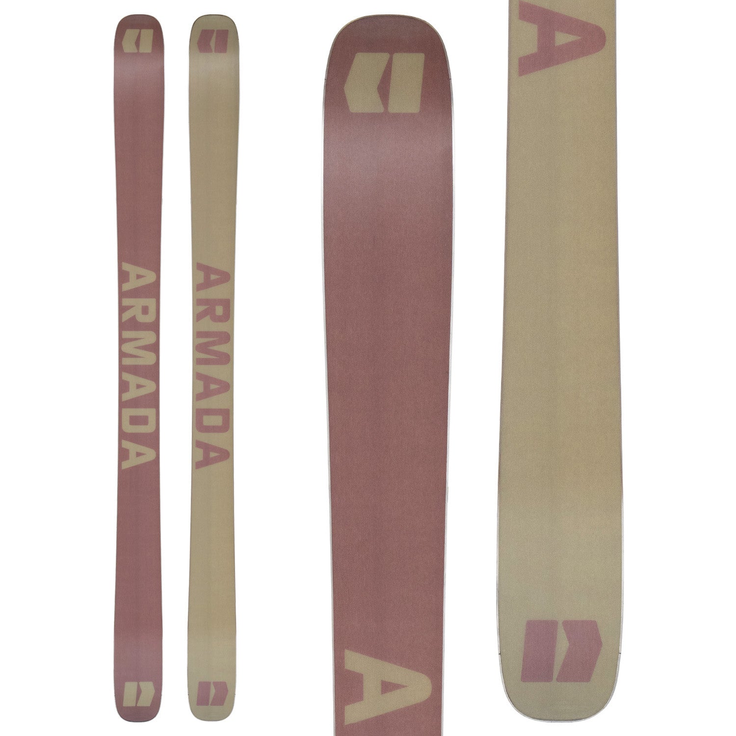 Armada ARV 106 Ti Skis 2027 – evo