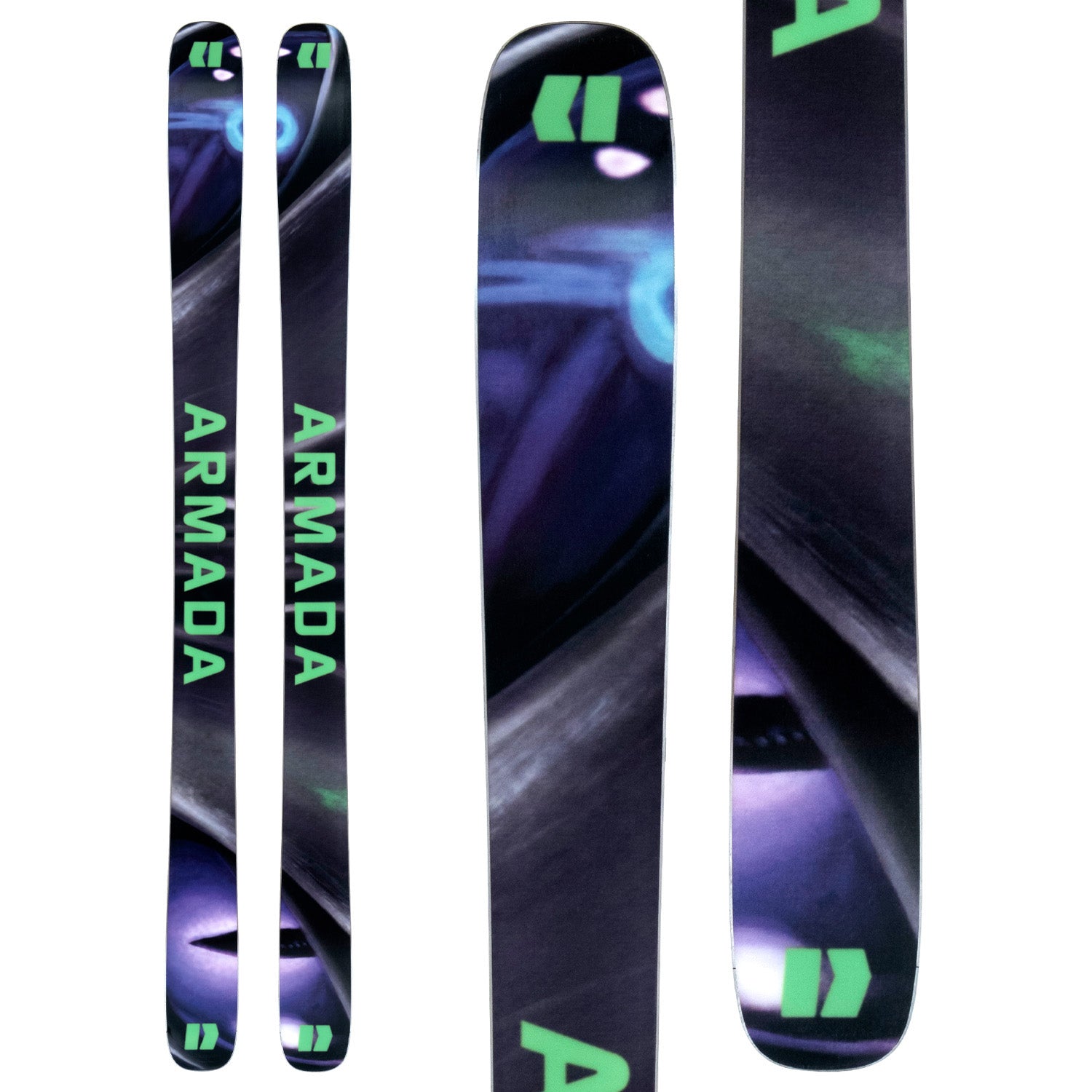 Armada ARV 100 Madsteez Skis 2027 – evo