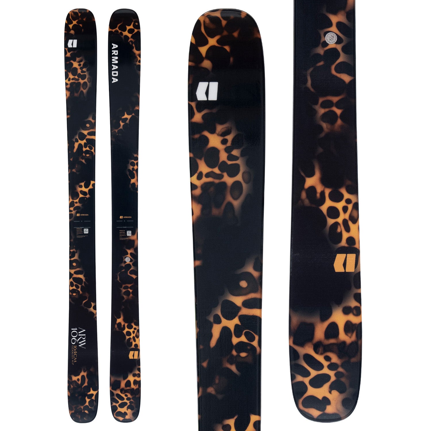 Armada ARW 106 Skis 2027 – evo