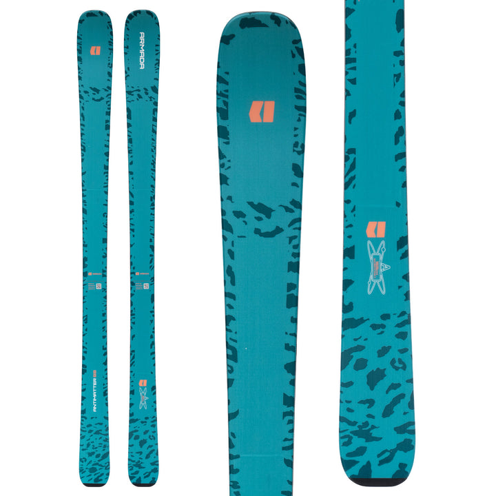 Armada AntiMatter 88 W Skis - Women's 2027