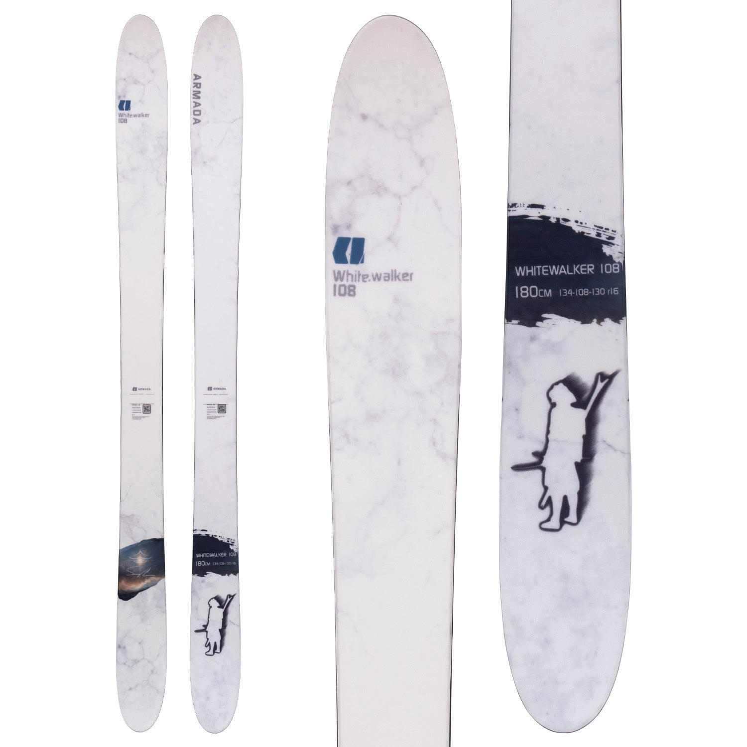 Armada Whitewalker 108 Skis 2027 – evo
