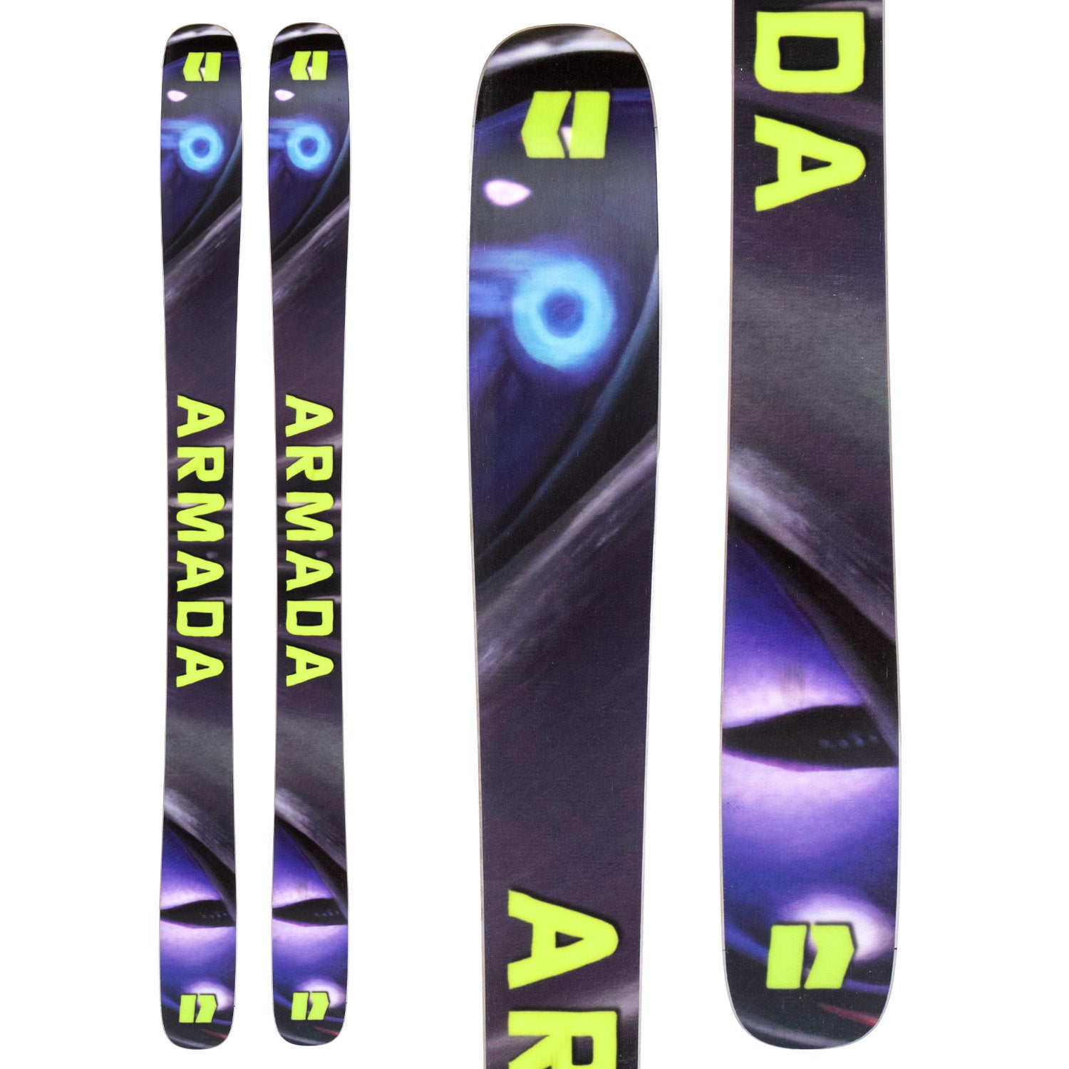 Armada ARV 100 Jr Skis - Kids' 2027 – evo