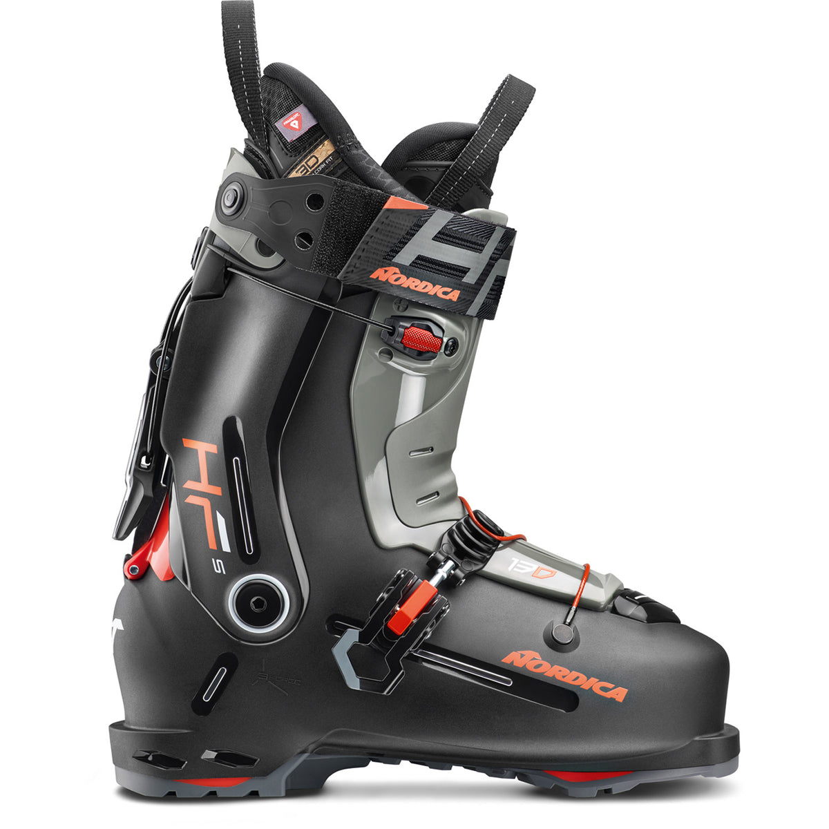 Nordica HF S 130 GW Ski Boots 2027
