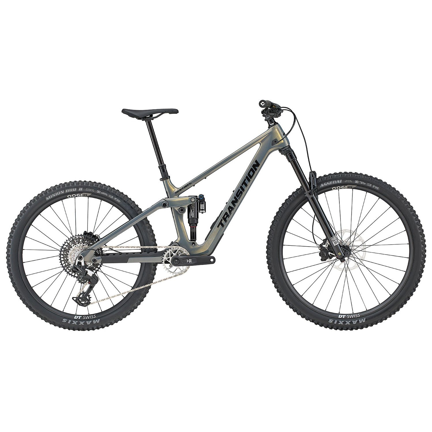 Transition Sentinel Carbon Eagle 90 Complete Mountain Bike 2026 – evo