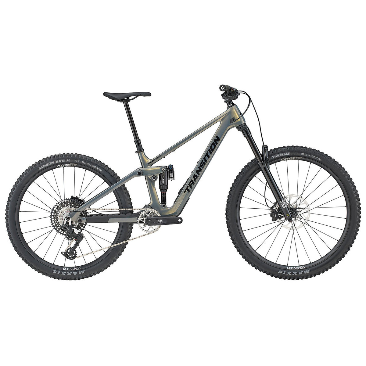 Transition Sentinel Carbon Eagle 90 Complete Mountain Bike 2026 Desert Dusk