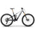 Transition Sentinel Alloy Eagle 70 Complete Mountain Bike 2026 Silver Mist