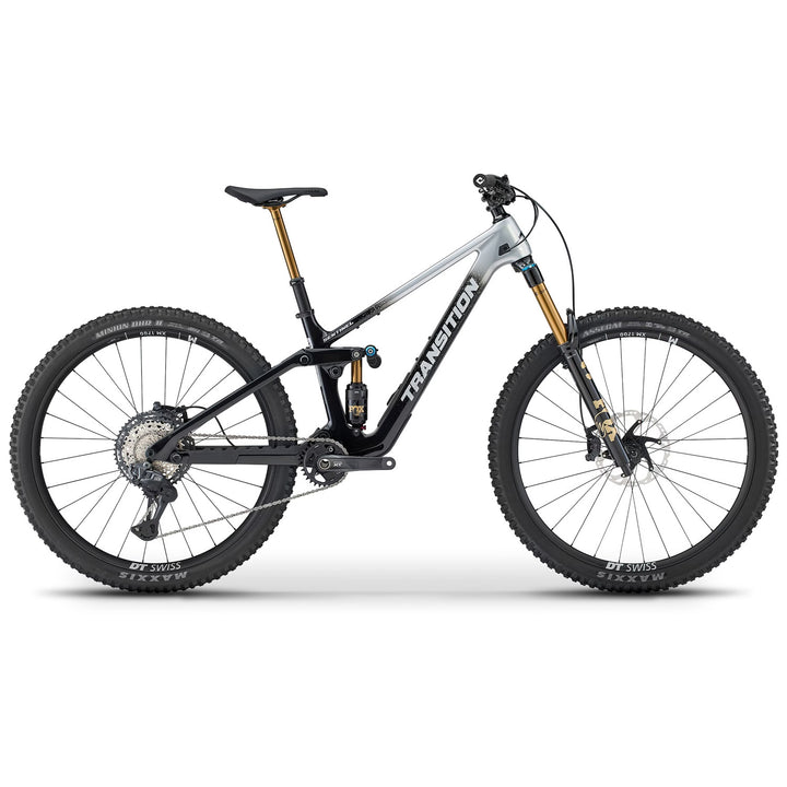 Transition Sentinel Alloy Eagle 70 Complete Mountain Bike 2026 Silver Mist