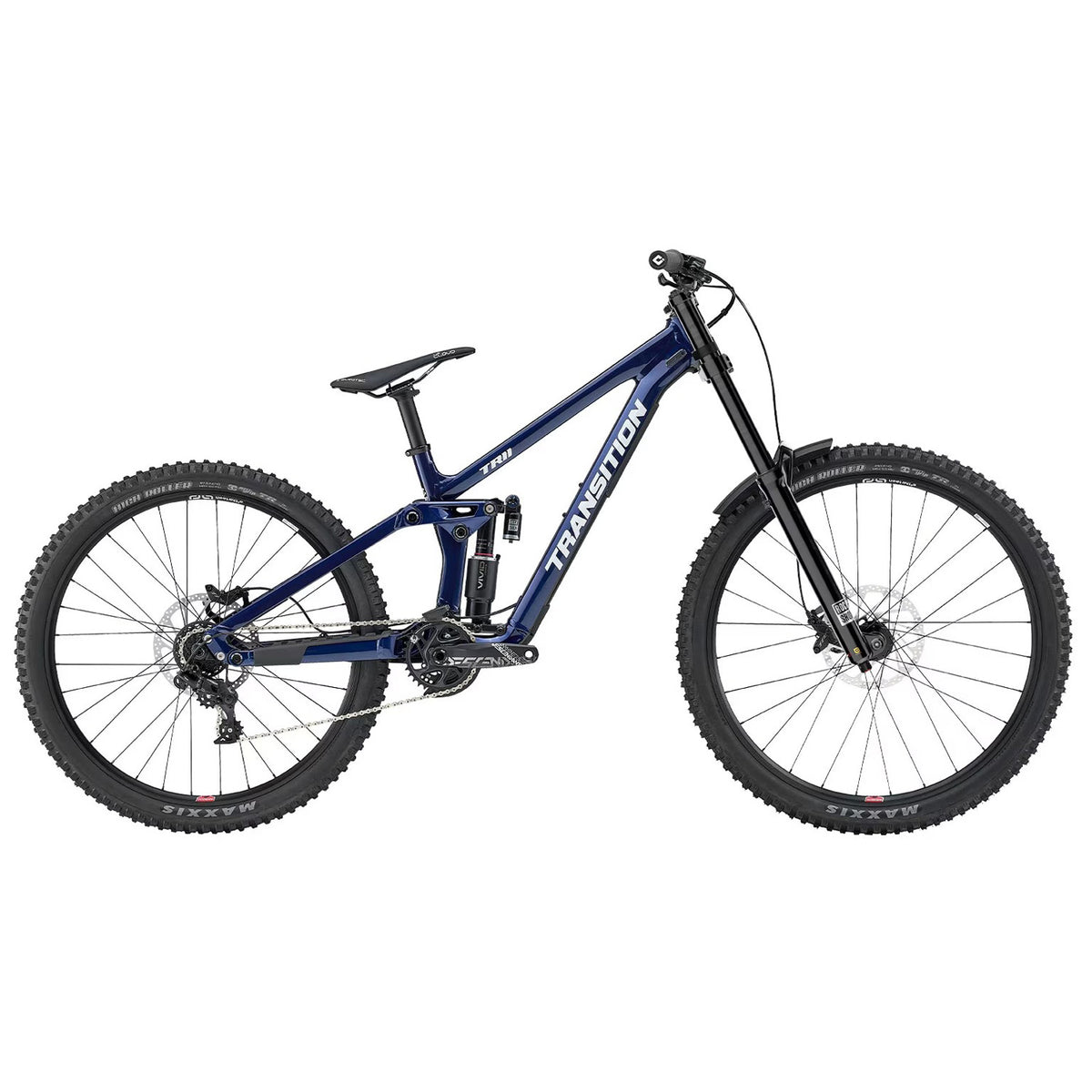 Transition TR11 Alloy GX Complete Mountain Bike 2026 Nightshade
