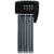 ABUS Bordo Lite 6055C Mini Folding Lock Black