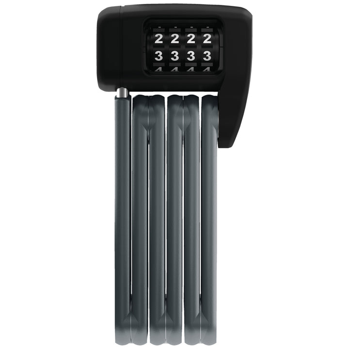 ABUS Bordo Lite 6055C Mini Folding Lock Black