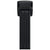 ABUS Bordo XPlus 6000K Folding Lock Black