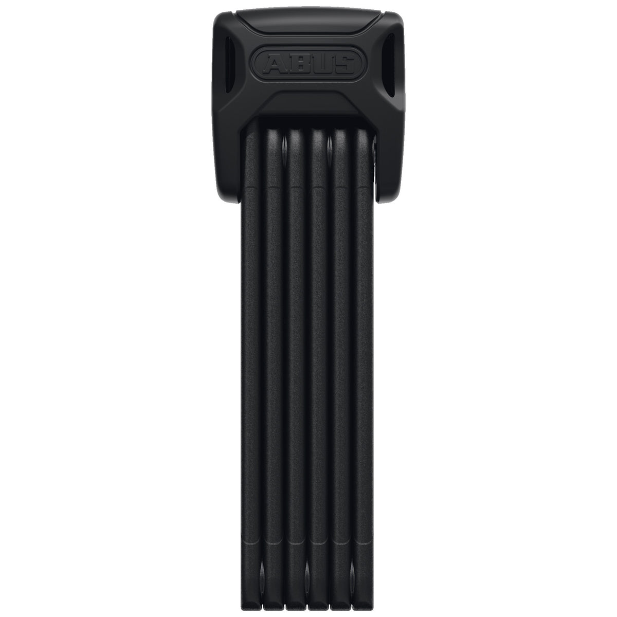 ABUS Bordo XPlus 6000K Folding Lock Black