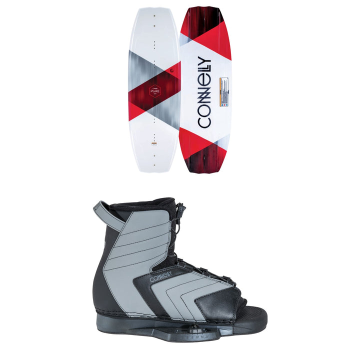 Connelly Pure + Optima Wakeboard Package