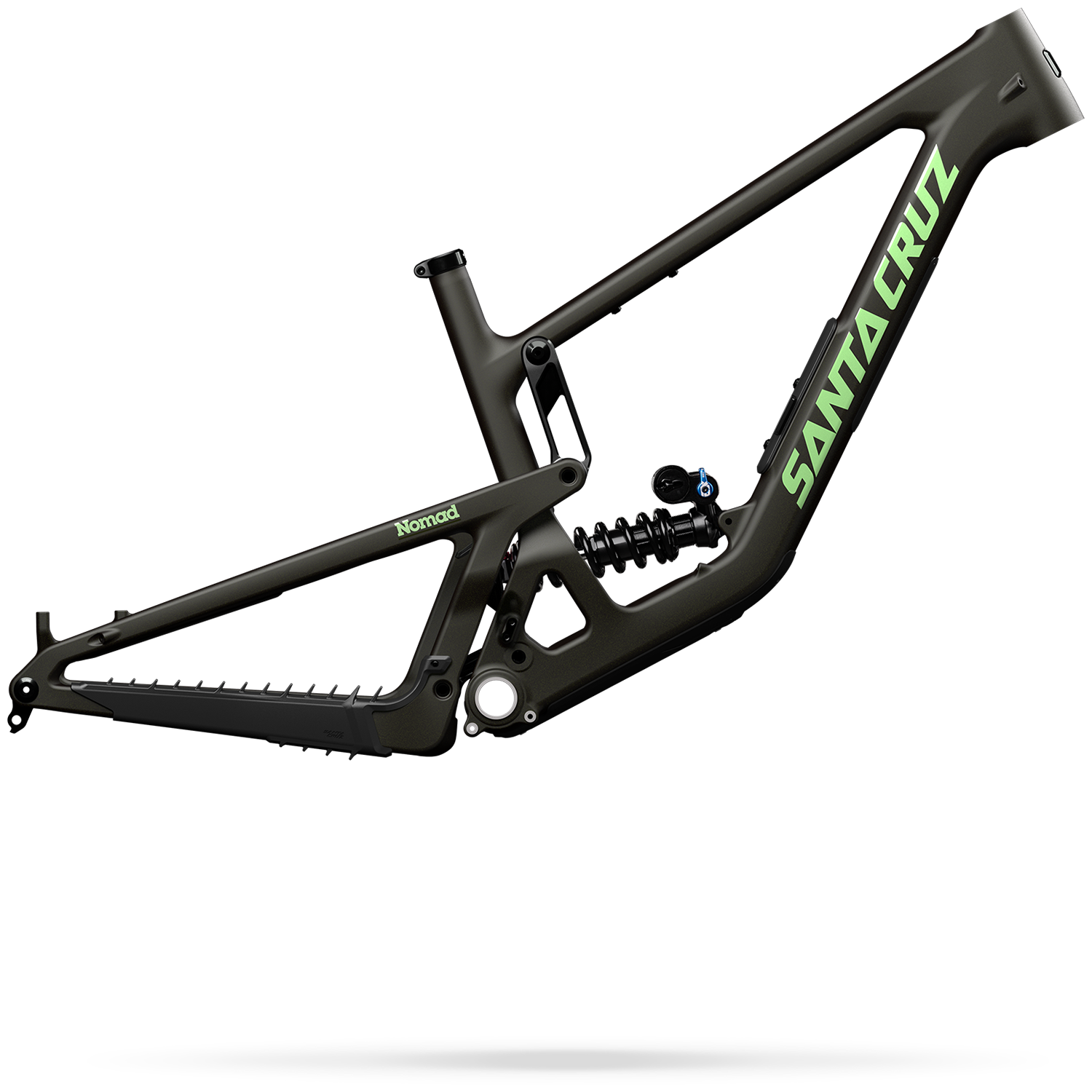 Santa Cruz Nomad 7 CC Frameset 2027 – evo