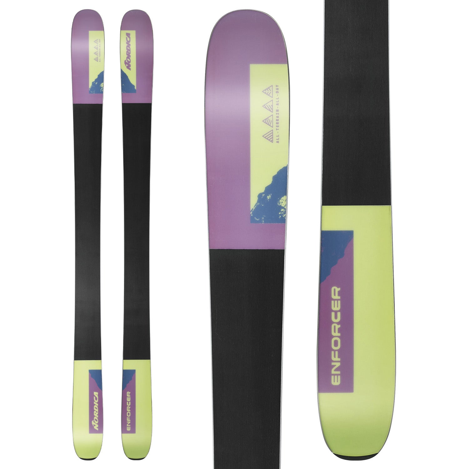 Nordica Enforcer 104 Skis 2027 – evo