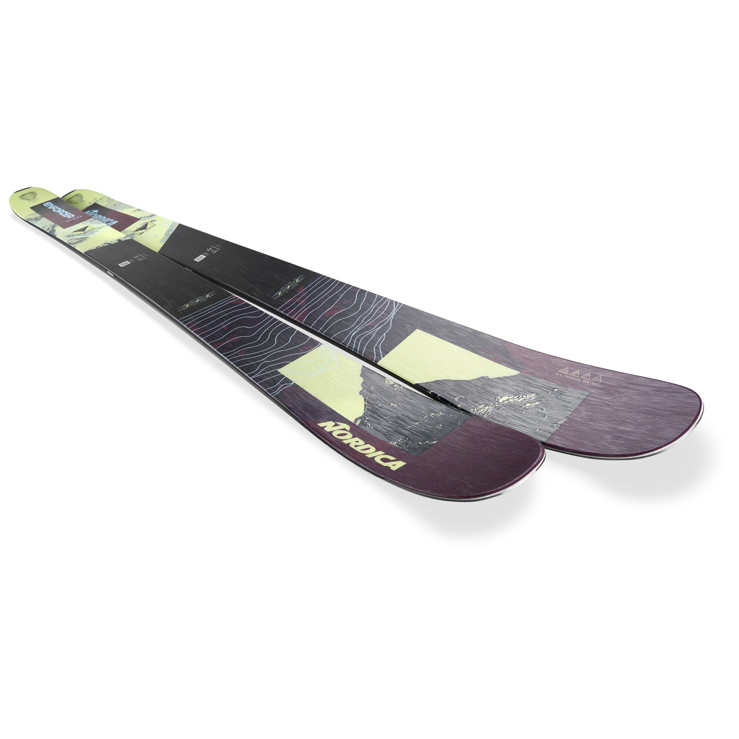 Nordica Enforcer 104 Skis 2027 – evo