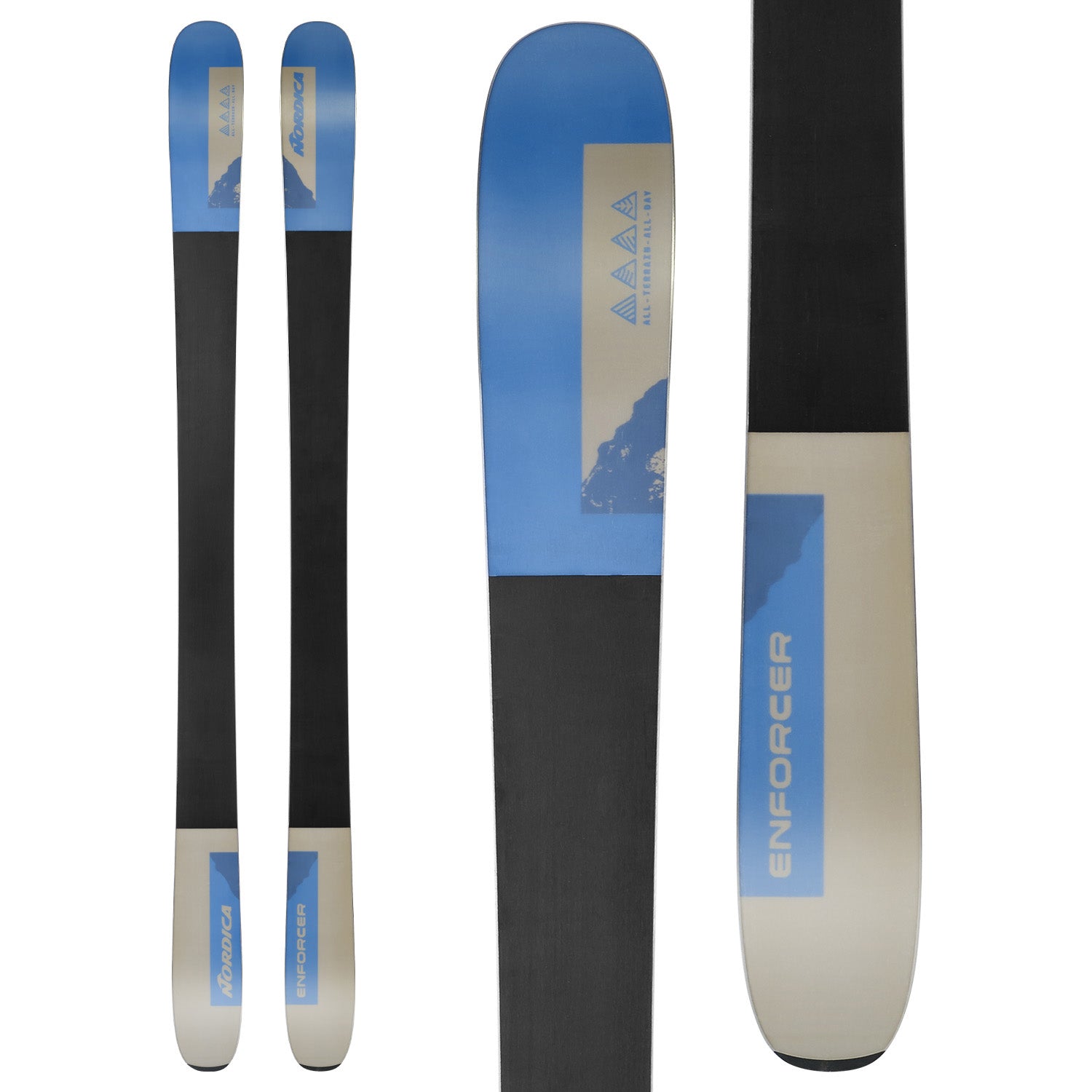 Nordica Enforcer 99 Skis 2027 – evo